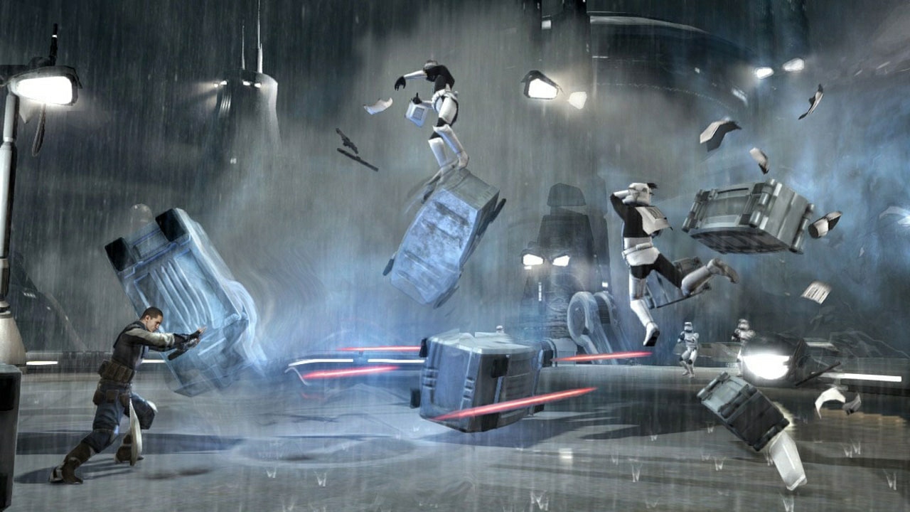 Star Wars: El Poder de la Fuerza II